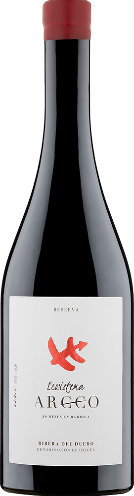 2019 Ecosistema Arcco Reserva Especial Ribera del Duero DO 2019 Ecosistema Arcco Reserva Especial Ribera del Duero DO