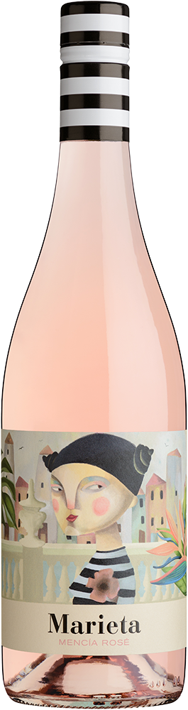 2024 Marieta Rosé Castilla y León VT