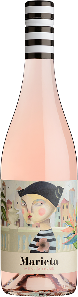 2024 Marieta Rosé Castilla y León VT 2024 Marieta Rosé Castilla y León VT