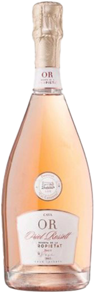 2017 Oriol Rossell Propietat Gran Reserva Rose DO Cava 2017 Oriol Rossell Propietat Gran Reserva Rose DO Cava