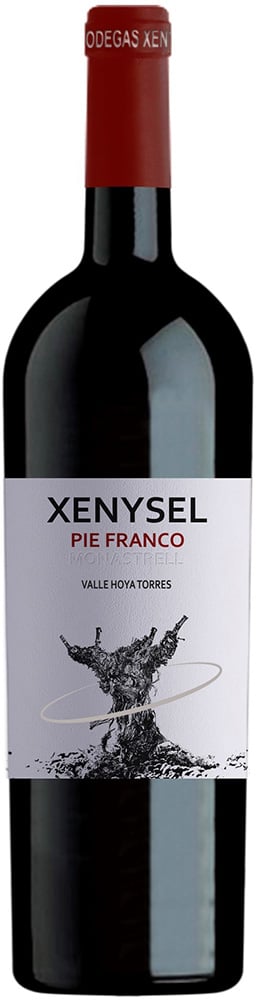 2024 Xenysel Pie Franco Jumilla DO BIO 2024 Xenysel Pie Franco Jumilla DO BIO