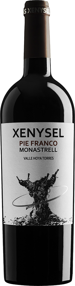 2024 Xenysel Pie Franco Jumilla DO BIO
