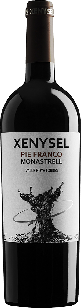 2024 Xenysel Pie Franco Jumilla DO BIO 2024 Xenysel Pie Franco Jumilla DO BIO