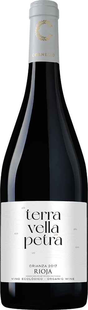 2022 Terra Vella Petra Rioja DOCa BIO 2022 Terra Vella Petra Rioja DOCa BIO