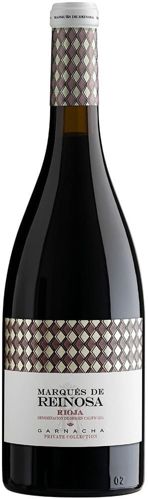 2023 Marqués de Reinosa Garnacha Tinta Colección Privada Rioja DOCa 2023 Marqués de Reinosa Garnacha Tinta Colección Privada Rioja DOCa