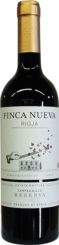 2015 Reserva Rioja DOCa