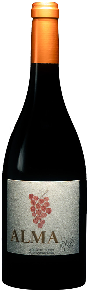 2021 Alma Lopez 18 Meses Magnum Ribera del Duero DO BIO 1,5 L