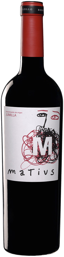 2022 Matius Blend Crianza 12 meses Jumilla DO