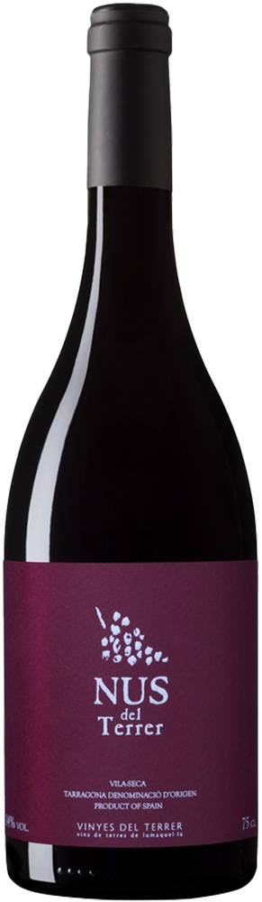 2019 Nus del Terrer Negre Tarragona DO 2019 Nus del Terrer Negre Tarragona DO