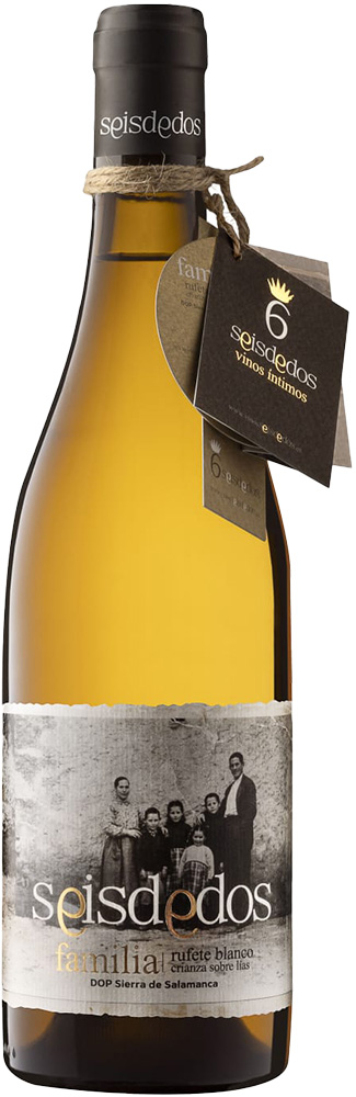 2023 Seisdedos Familia Sierra De Salamanca DO 2023 Seisdedos Familia Sierra De Salamanca DO