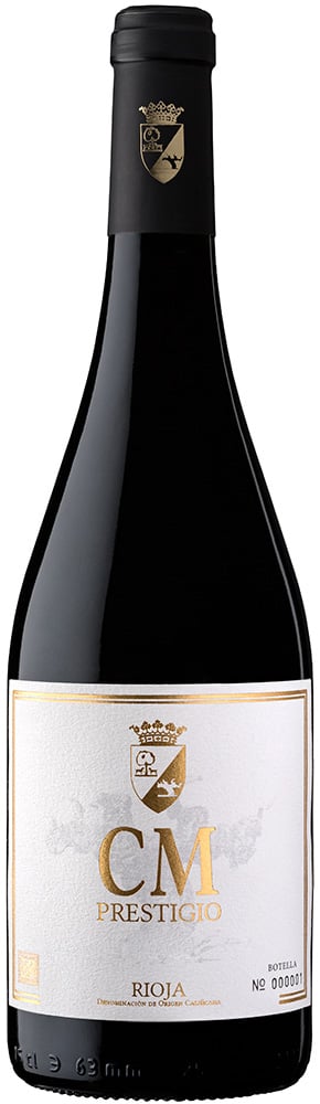 2017 CM Prestigio Rioja DOCa 2017 CM Prestigio Rioja DOCa
