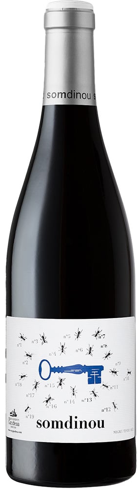 2022 Somdinou Tinto Terra Alta DO BIO 2022 Somdinou Tinto Terra Alta DO BIO