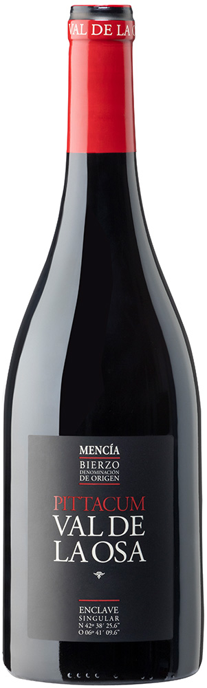 2018 Val de la Osa Bierzo DO 2018 Val de la Osa Bierzo DO