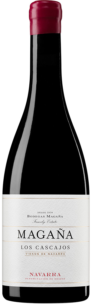2020 Magaña Los Cascajos Navarra DO