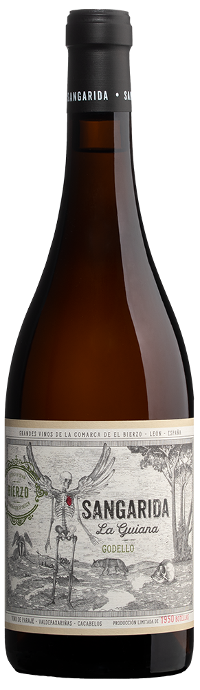 2022 Sangarida La Guiana DO Bierzo