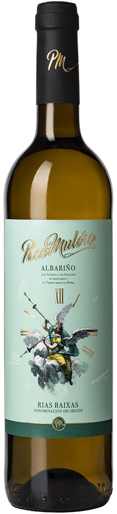 2024 PACO MULERO Albariño Rías Baixas DO