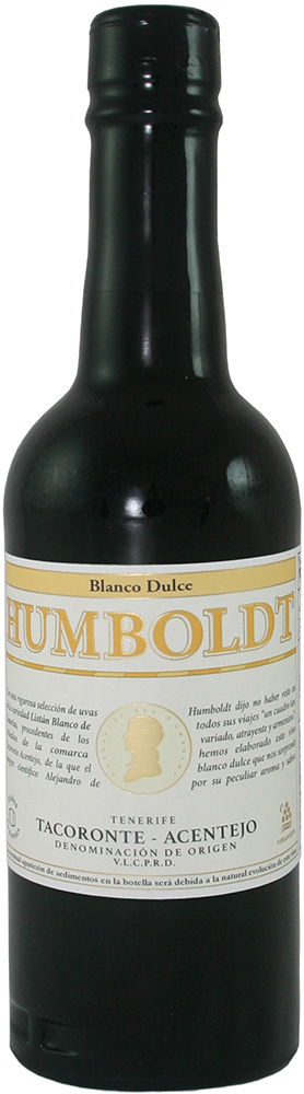 1997 Humboldt Blanco Tacoronte-Acentejo DO 0,375 L