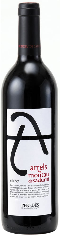 2022 Criança Negre Penedès DO 2022 Criança Negre Penedès DO