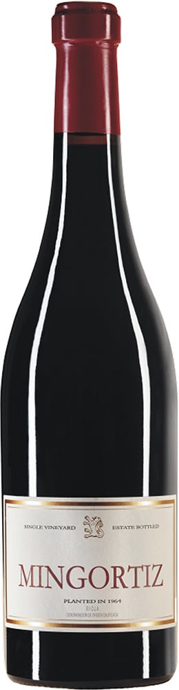 2016 Mingortiz Rioja DOCa 2016 Mingortiz Rioja DOCa