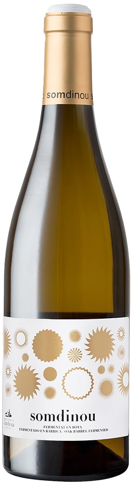 2022 Somdinou Blanco Crianza Terra Alta DO BIO 2022 Somdinou Blanco Crianza Terra Alta DO BIO
