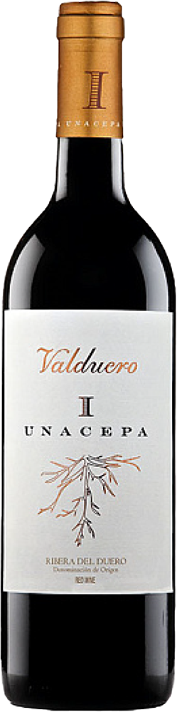 2019 Valduero una cepa Ribera del Duero DO 2019 Valduero una cepa Ribera del Duero DO