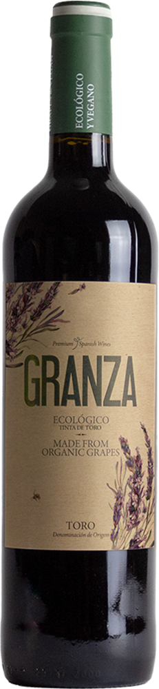 2020 Granza Tinta de Toro Roble ecologic Toro DO