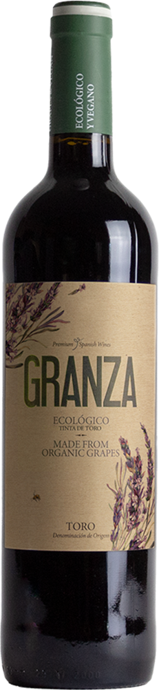 2020 Granza Tinta de Toro Roble ecologic Toro DO 2020 Granza Tinta de Toro Roble ecologic Toro DO