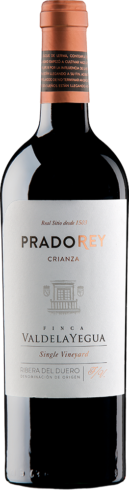 2021 Pradorey Finca Valdelayegua Ribera del Duero DO 2021 Pradorey Finca Valdelayegua Ribera del Duero DO