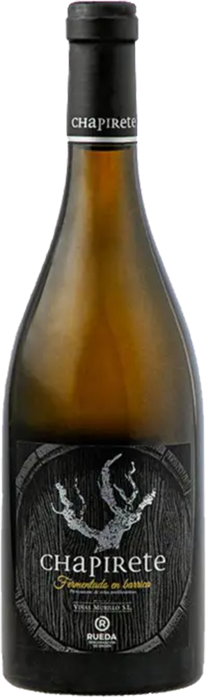 2021 Chapirete Fermentado en Barrica Rueda DO 2021 Chapirete Fermentado en Barrica Rueda DO