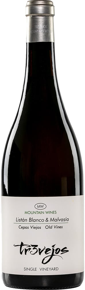 2021 TREVEJOS MW Listán Blanco-Malvasía Abona DO 2021 TREVEJOS MW Listán Blanco-Malvasía Abona DO