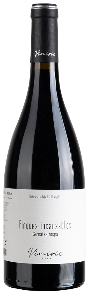 2023 Finques incansables Garnacha DO Empordà 2023 Finques incansables Garnacha DO Empordà