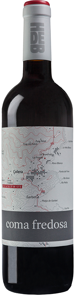 2018 Coma Fredosa Empordà DO 2018 Coma Fredosa Empordà DO