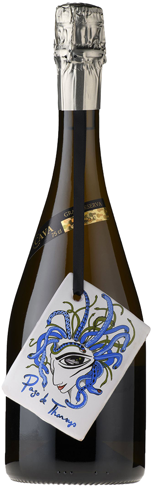 2019 Pago de Tharsys Cerámica Gran Reserva Cava DO