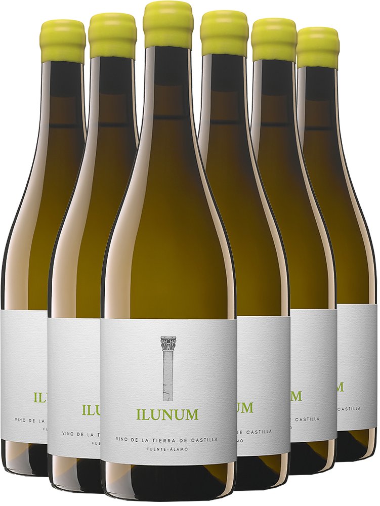 Pack Descuento Ilunum Blanco Castilla VT