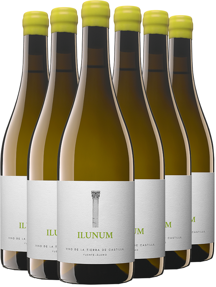 Pack Descuento Ilunum Blanco Castilla VT Pack Descuento Ilunum Blanco Castilla VT