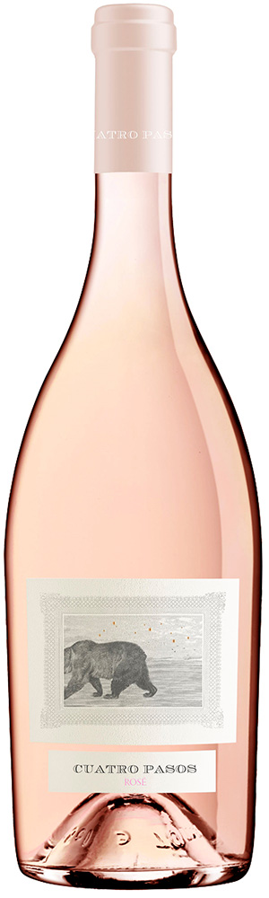 2024 Cuatro Pasos Rosé Bierzo DO
