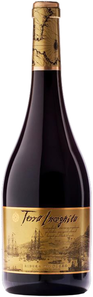 2022 Terra Incognita Ribera del Duero DO 2022 Terra Incognita Ribera del Duero DO