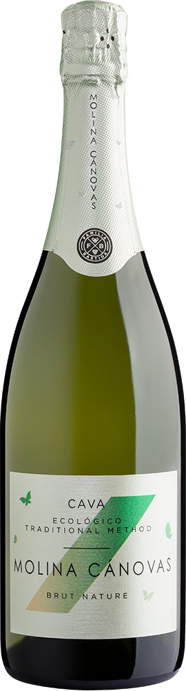 Cava Molina Cánovas Ecológico Utiel-Requena DO