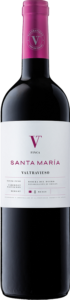 2023 Finca Santa Maria Roble Ribera del Duero DO 2023 Finca Santa Maria Roble Ribera del Duero DO