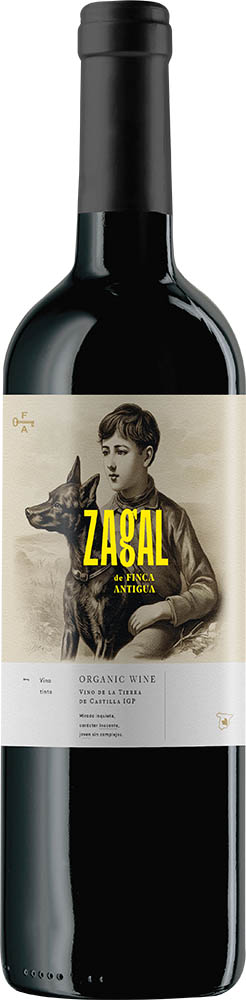 2021 Zagal de Finca Antigua Castilla VT