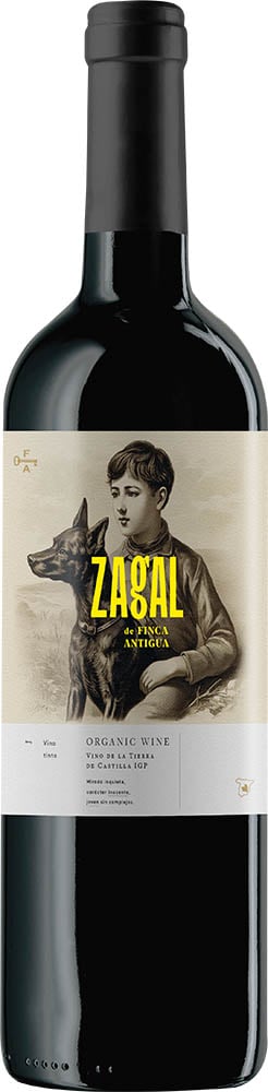 2021 Zagal de Finca Antigua Castilla VT 2021 Zagal de Finca Antigua Castilla VT