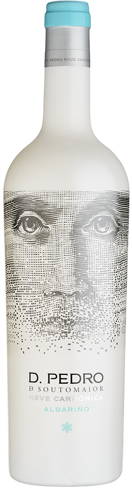2024 D. Pedro de Soutomaior Neve Carbónica Rías Baixas DO