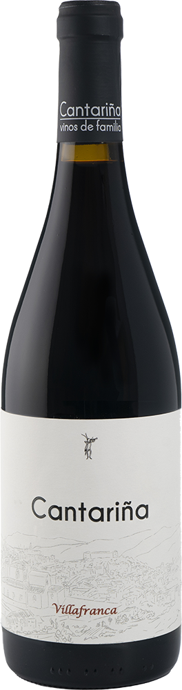 2022 Cantariña Villafranca Bierzo DO BIO