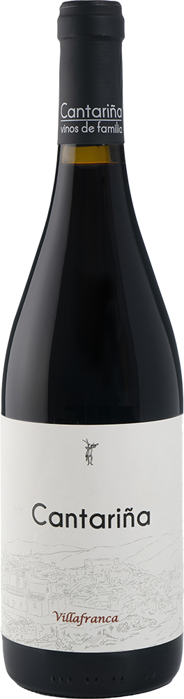 2022 Cantariña Villafranca Bierzo DO BIO 2022 Cantariña Villafranca Bierzo DO BIO