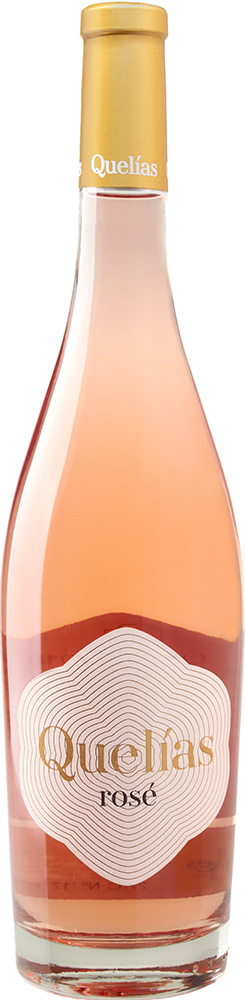 2024 Quelías Rosé Magnum Cigales DO 1,5 L