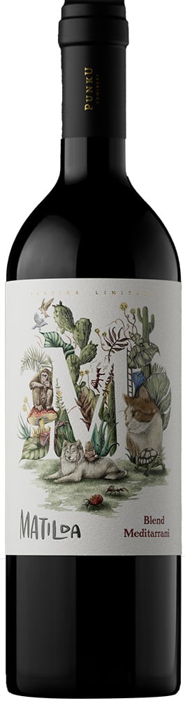 2022 Matilda Tinto Empordà DO 2022 Matilda Tinto Empordà DO