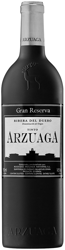 2019 Arzuaga Gran Reserva Ribera del Duero DO