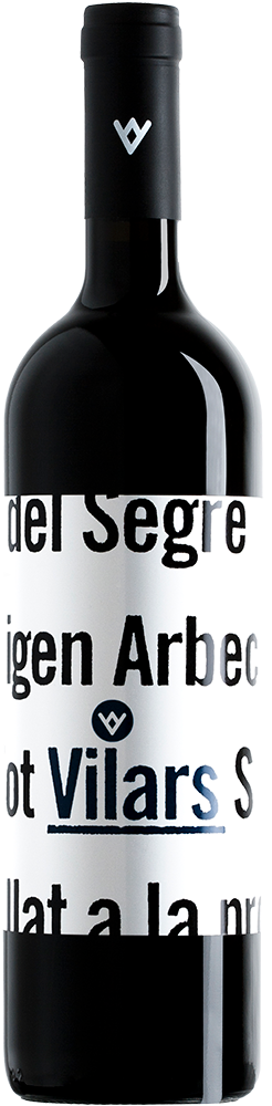 2021 Vilars Costers del Segre DO 2021 Vilars Costers del Segre DO