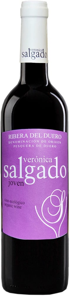 2023 Verónica Salgado Joven Ribera del Duero DO BIO 2023 Verónica Salgado Joven Ribera del Duero DO BIO