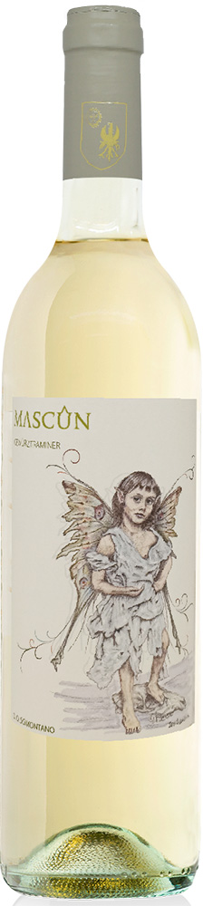 2024 Mascún Gewürztraminer Somontano DO 2024 Mascún Gewürztraminer Somontano DO